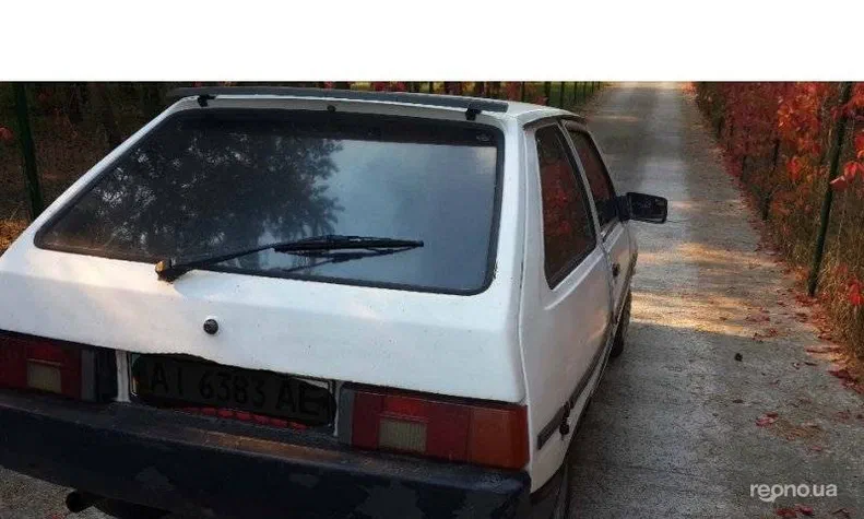ЗАЗ 1102 «Таврія» 1992 - 6