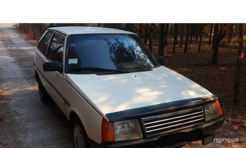ЗАЗ 1102 «Таврія» 1992 - 7