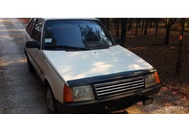ЗАЗ 1102 «Таврія» 1992 - 1