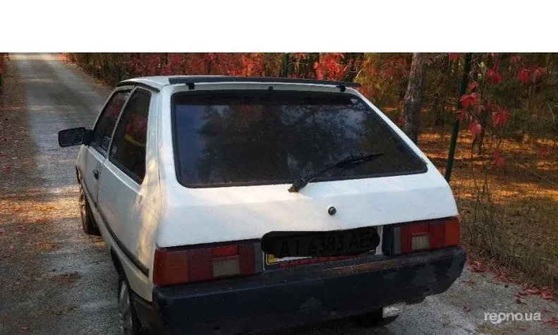 ЗАЗ 1102 «Таврія» 1992 - 5