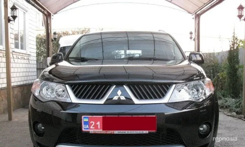 Mitsubishi Outlander 2008 - 0