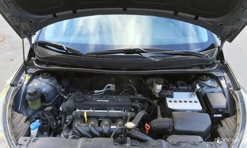 Hyundai Accent 2013 - 11