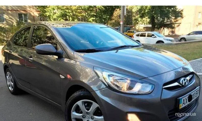 Hyundai Accent 2013 - 13