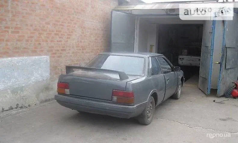 Mazda 626 1985 - 0