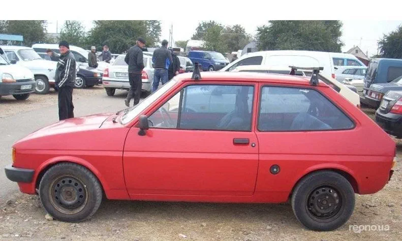 Ford Fiesta 1987 - 3