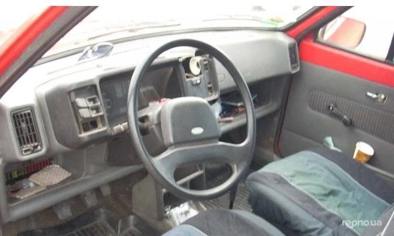 Ford Fiesta 1987 - 0