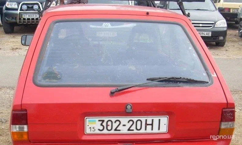 Ford Fiesta 1987 - 1
