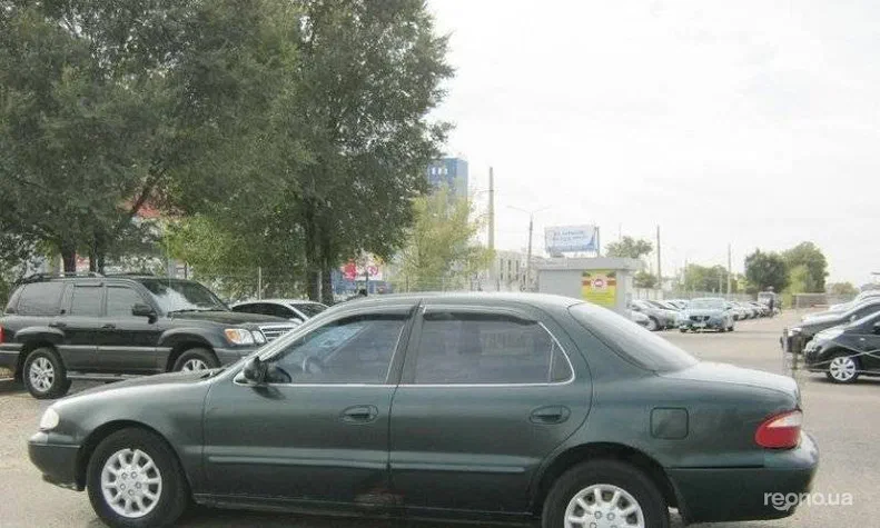 Kia Clarus 1998 - 12