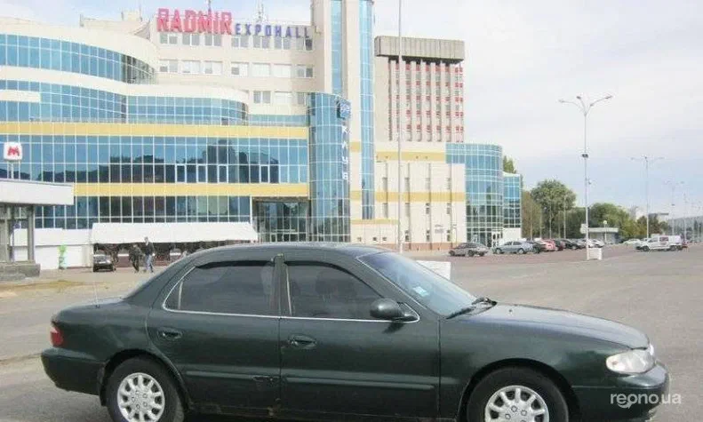 Kia Clarus 1998 - 0