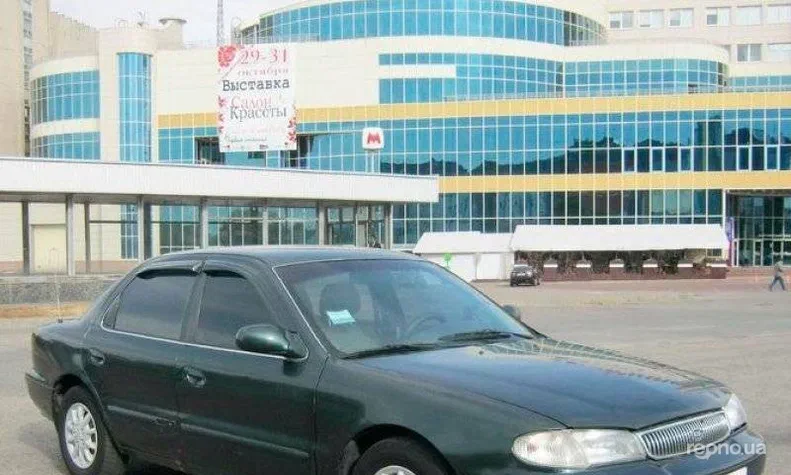 Kia Clarus 1998 - 8