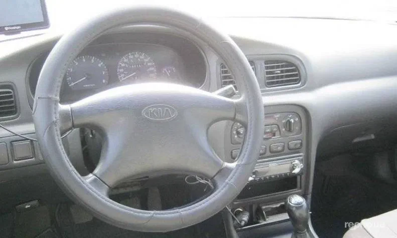 Kia Clarus 1998 - 6