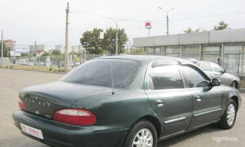 Kia Clarus 1998 - 2