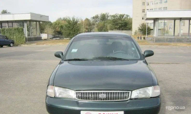 Kia Clarus 1998 - 9