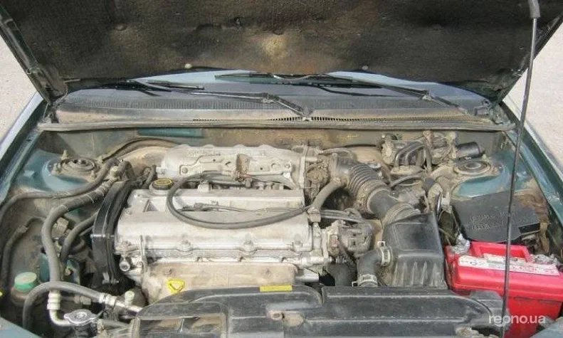 Kia Clarus 1998 - 7