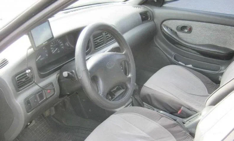 Kia Clarus 1998 - 3
