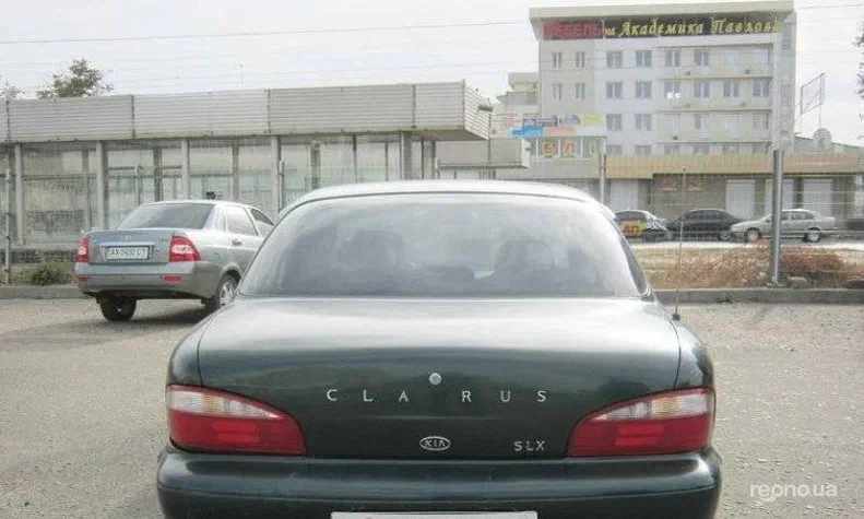 Kia Clarus 1998 - 1