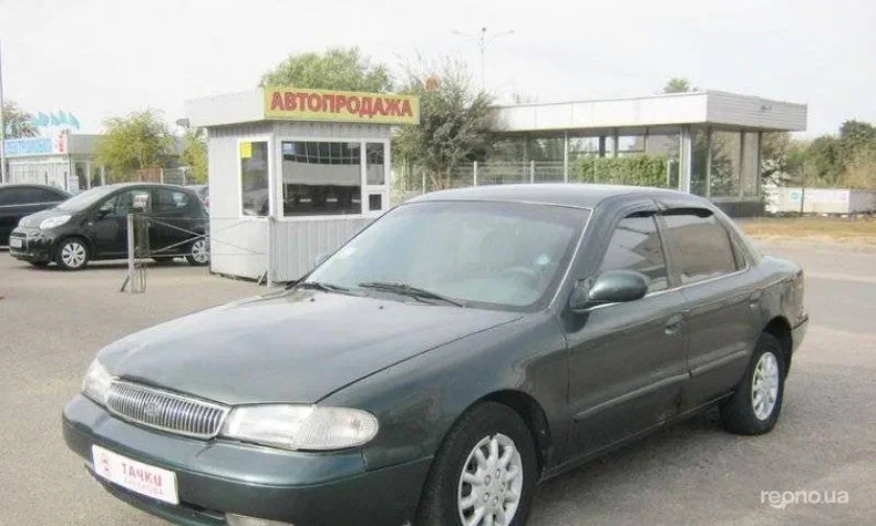 Kia Clarus 1998 - 10