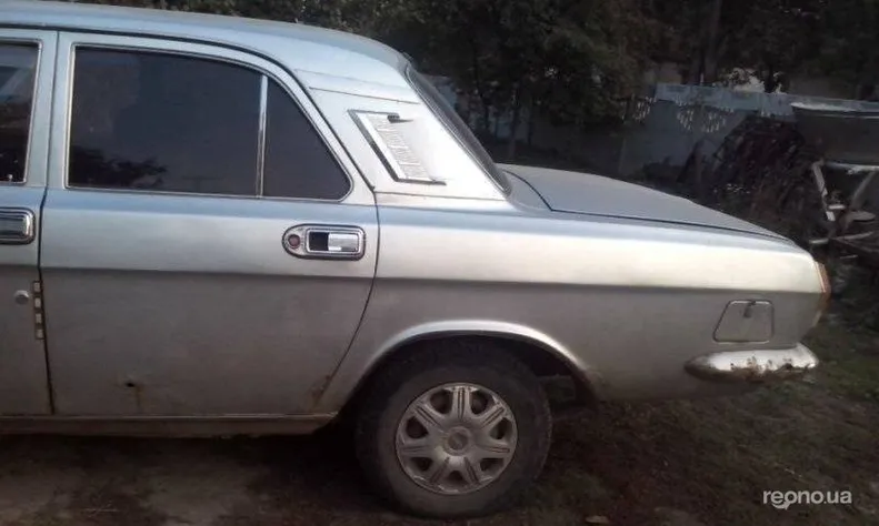 ГАЗ 2410 1990