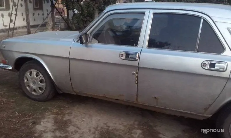 ГАЗ 2410 1990