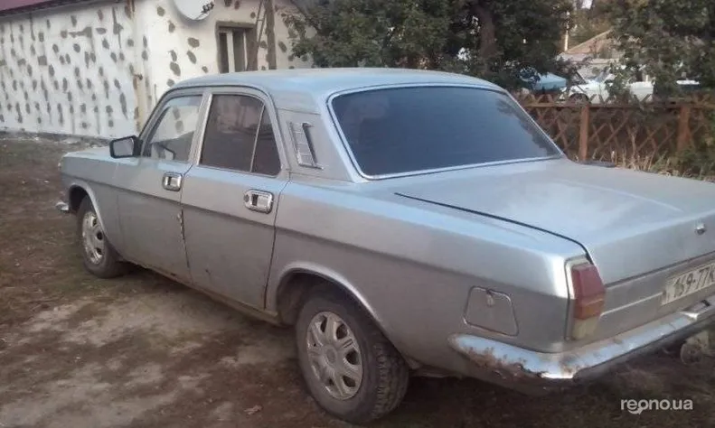 ГАЗ 2410 1990