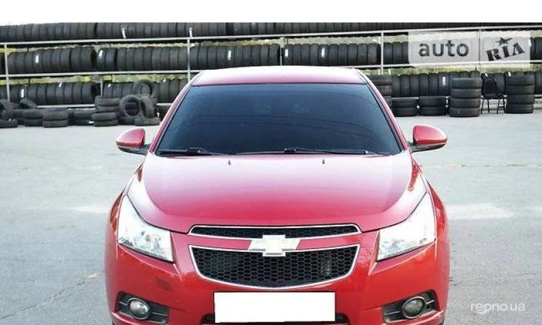 Chevrolet Cruze 2010 - 2