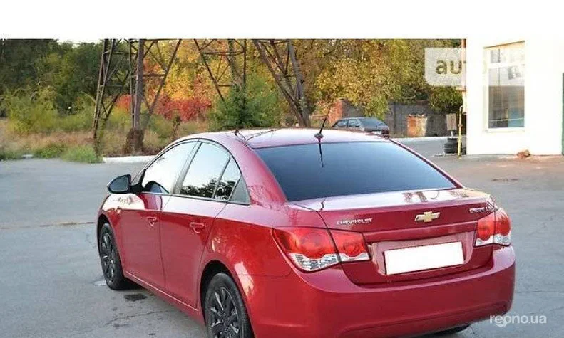 Chevrolet Cruze 2010 - 1