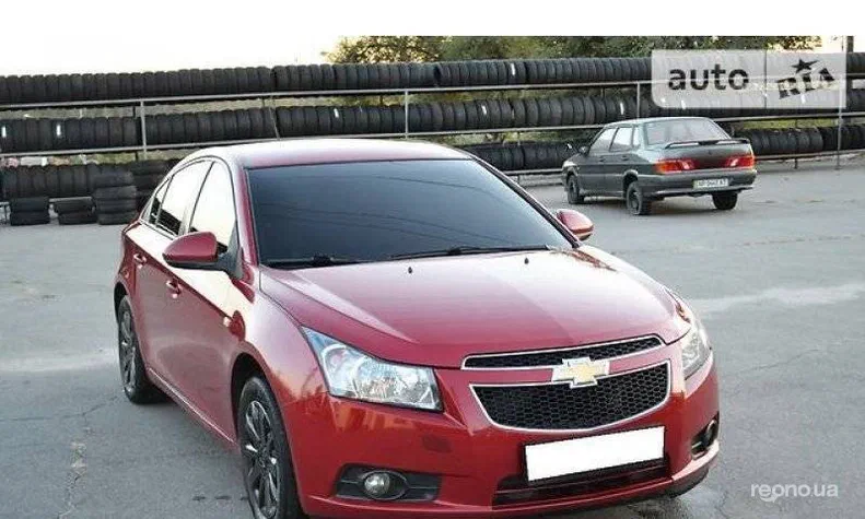 Chevrolet Cruze 2010 - 0