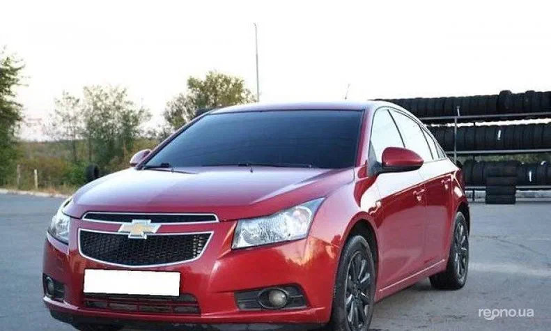 Chevrolet Cruze 2010 - 7
