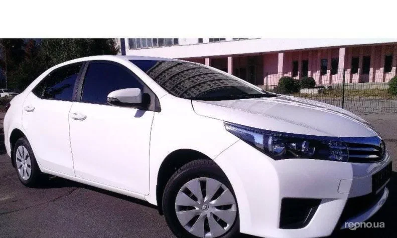 Toyota Corolla 2013 - 0