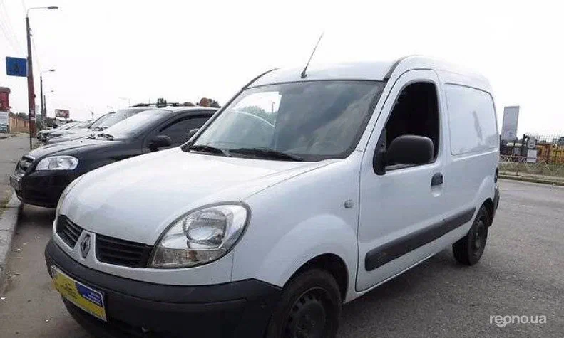 Renault Kangoo 2007 - 0