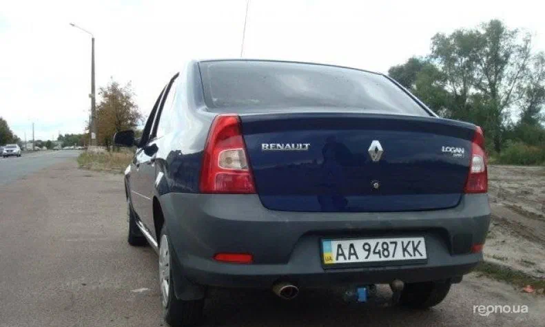 Renault Logan 2009 - 9