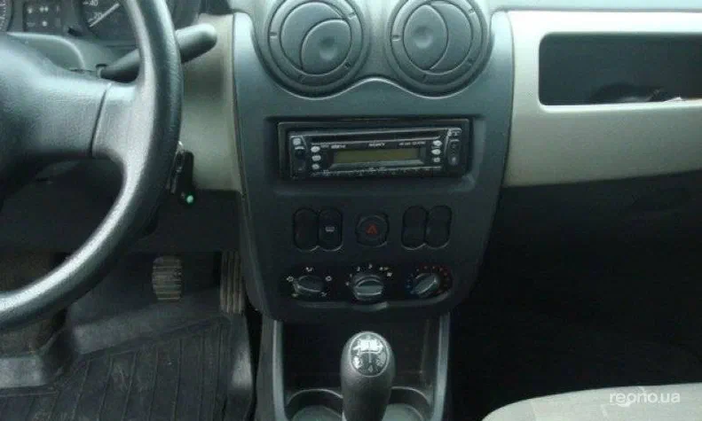 Renault Logan 2009 - 20