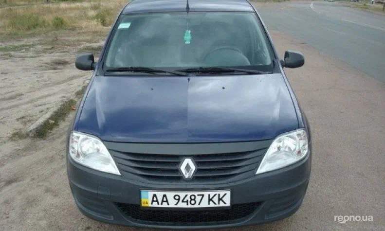 Renault Logan 2009 - 13