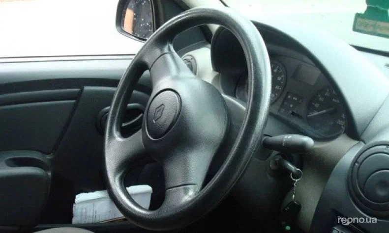 Renault Logan 2009 - 2