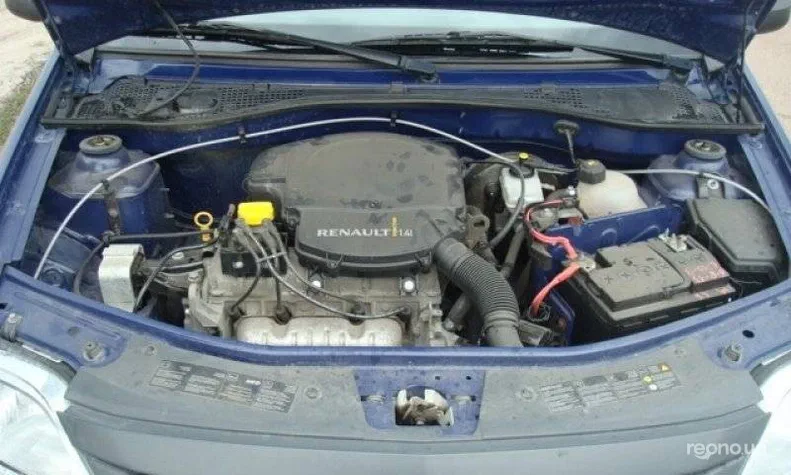 Renault Logan 2009 - 16