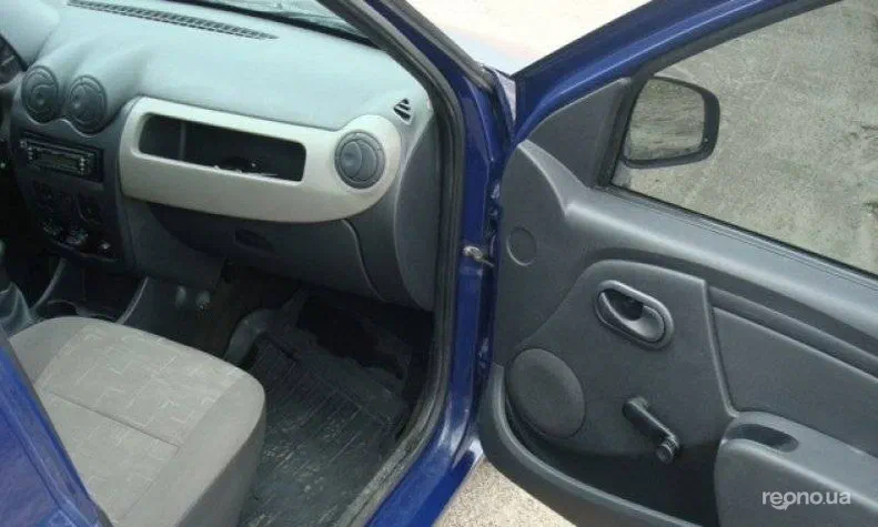 Renault Logan 2009 - 4