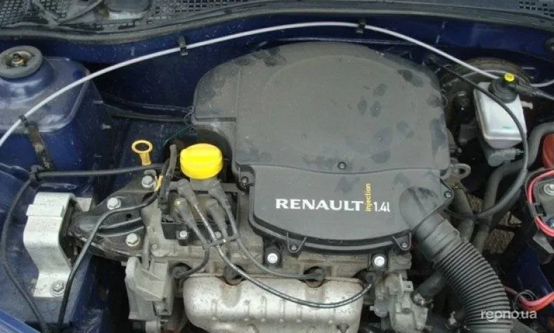 Renault Logan 2009 - 19
