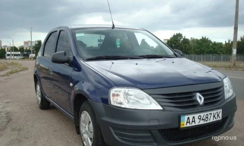 Renault Logan 2009 - 15