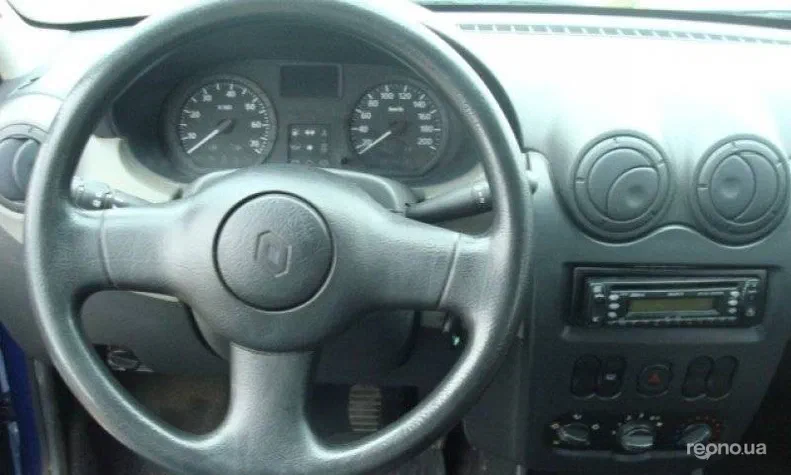 Renault Logan 2009 - 21