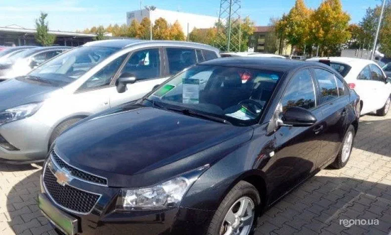 Chevrolet Cruze 2011 - 0