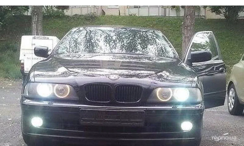 BMW 5 серія 2001 - 0