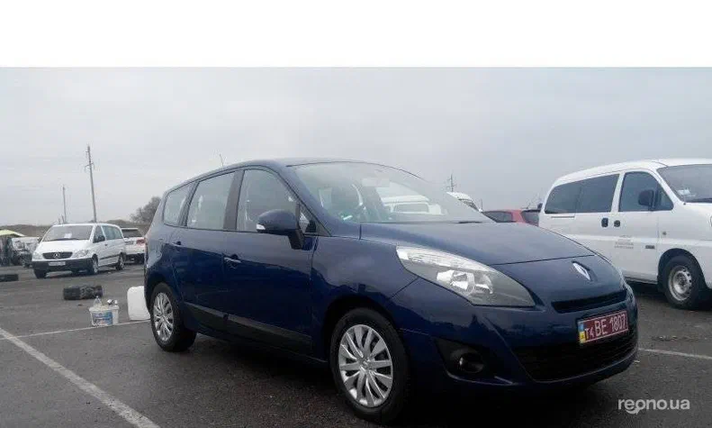 Renault Scenic 2010 - 0