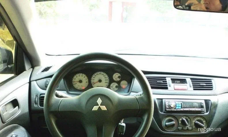 Mitsubishi Lancer 2007 - 6