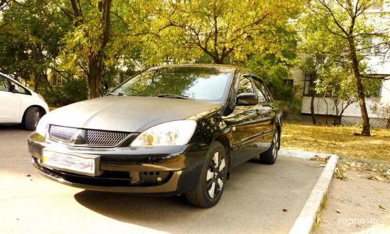 Mitsubishi Lancer 2007 - 2