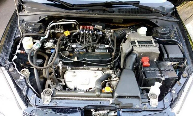 Mitsubishi Lancer 2007 - 11