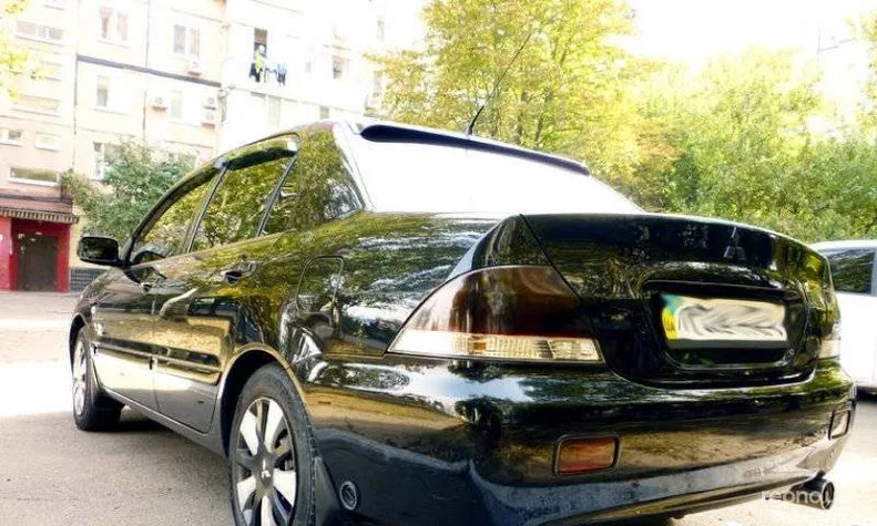 Mitsubishi Lancer 2007 - 0