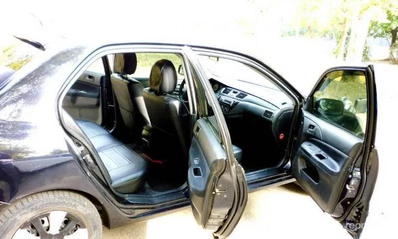 Mitsubishi Lancer 2007 - 5