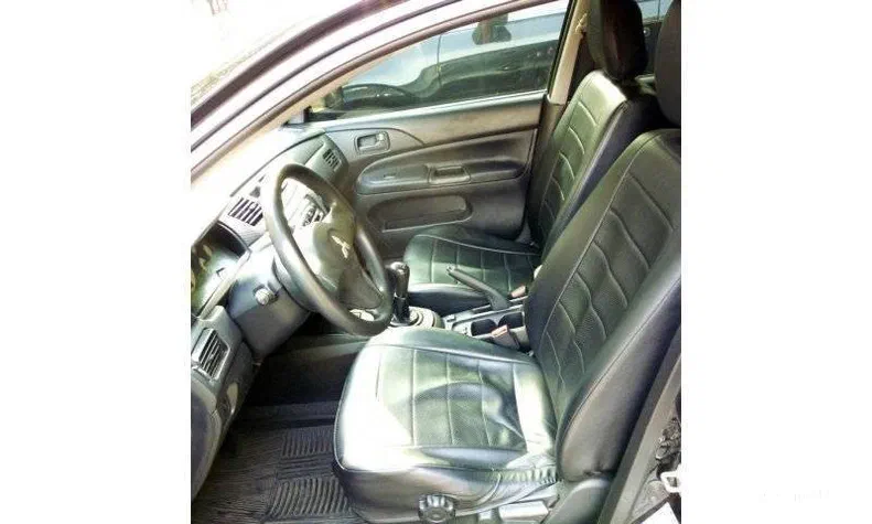 Mitsubishi Lancer 2007 - 9