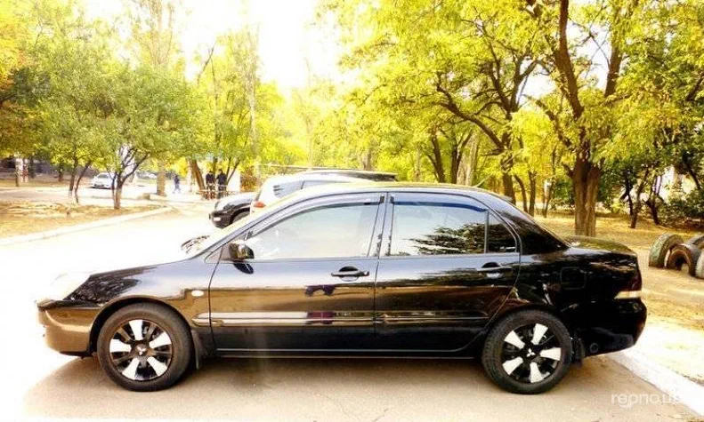 Mitsubishi Lancer 2007 - 1