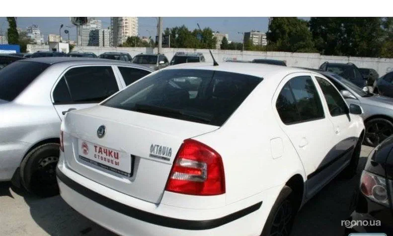 Skoda Octavia 2008 - 1